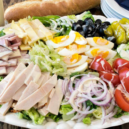 21 CHEF SALAD