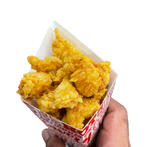 POPCORN CHICKEN