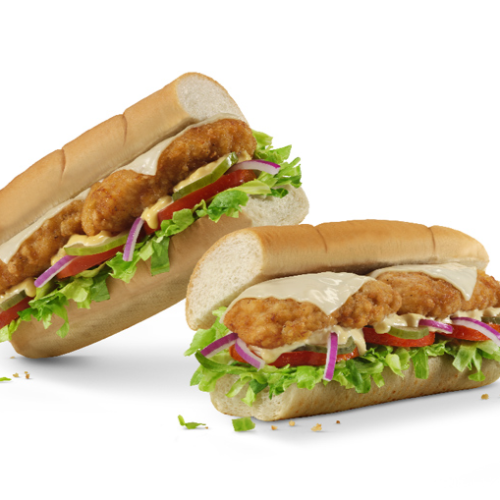 Chicken Sub