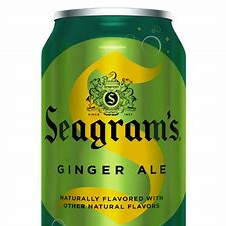 GINGER ALE